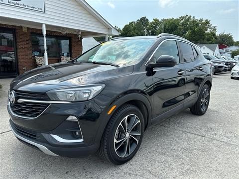 2020 Buick Encore GX FWD 4dr Select