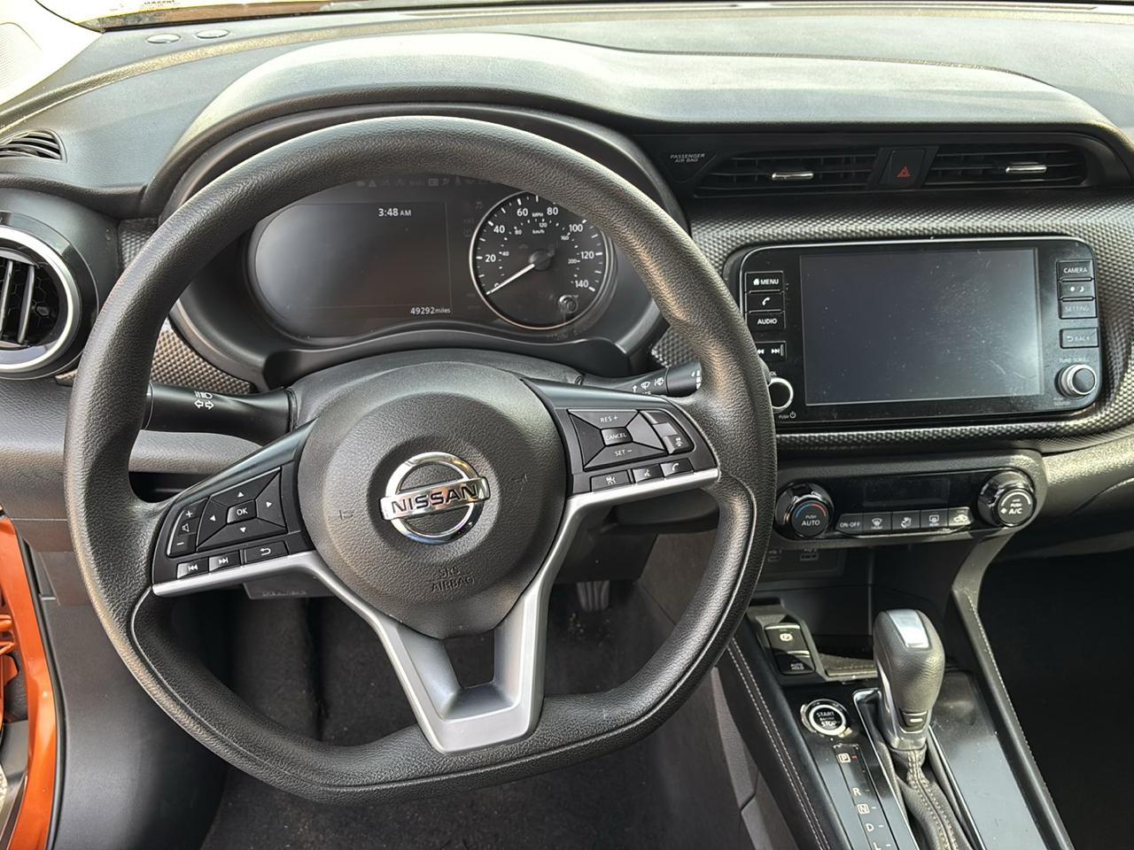 Nissan Kicks SV FWD 2021