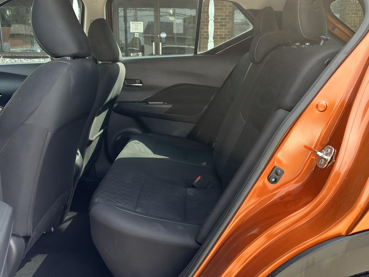 Nissan Kicks SV FWD 2021