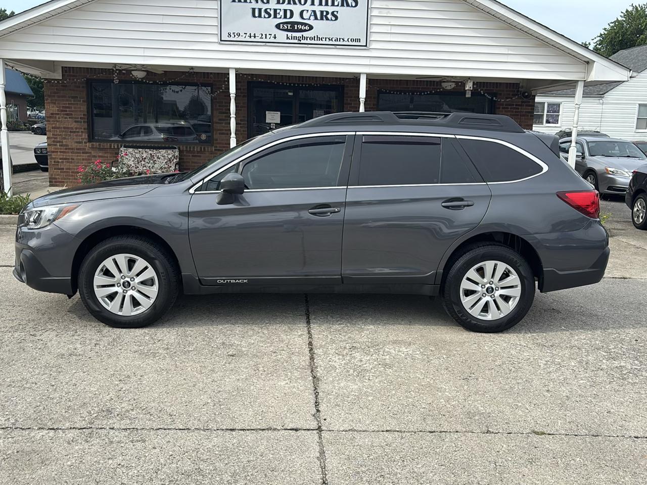 Subaru Outback 2.5i 2018