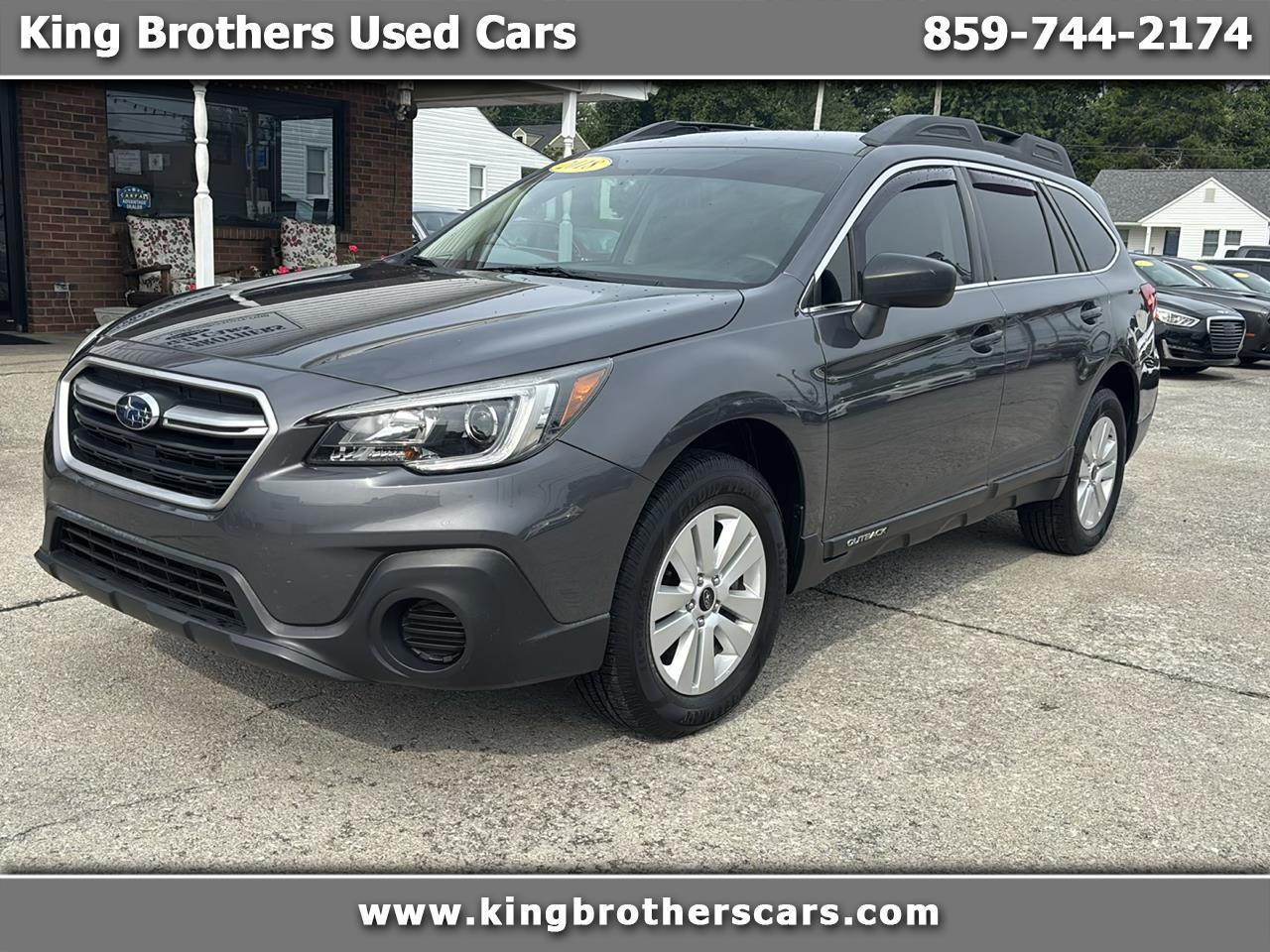Subaru Outback 2.5i 2018