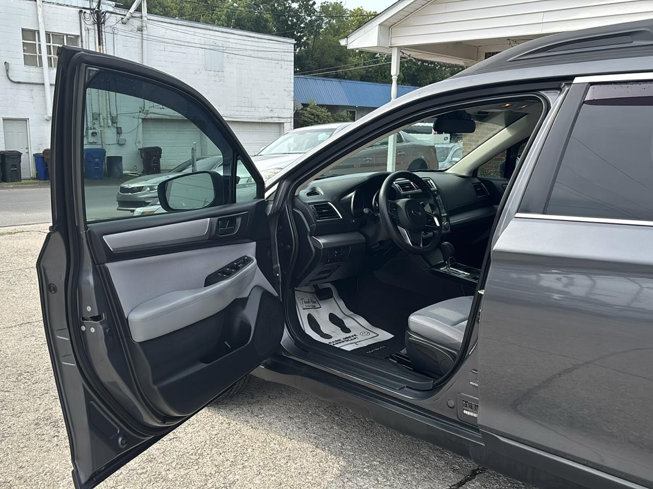 Subaru Outback 2.5i 2018