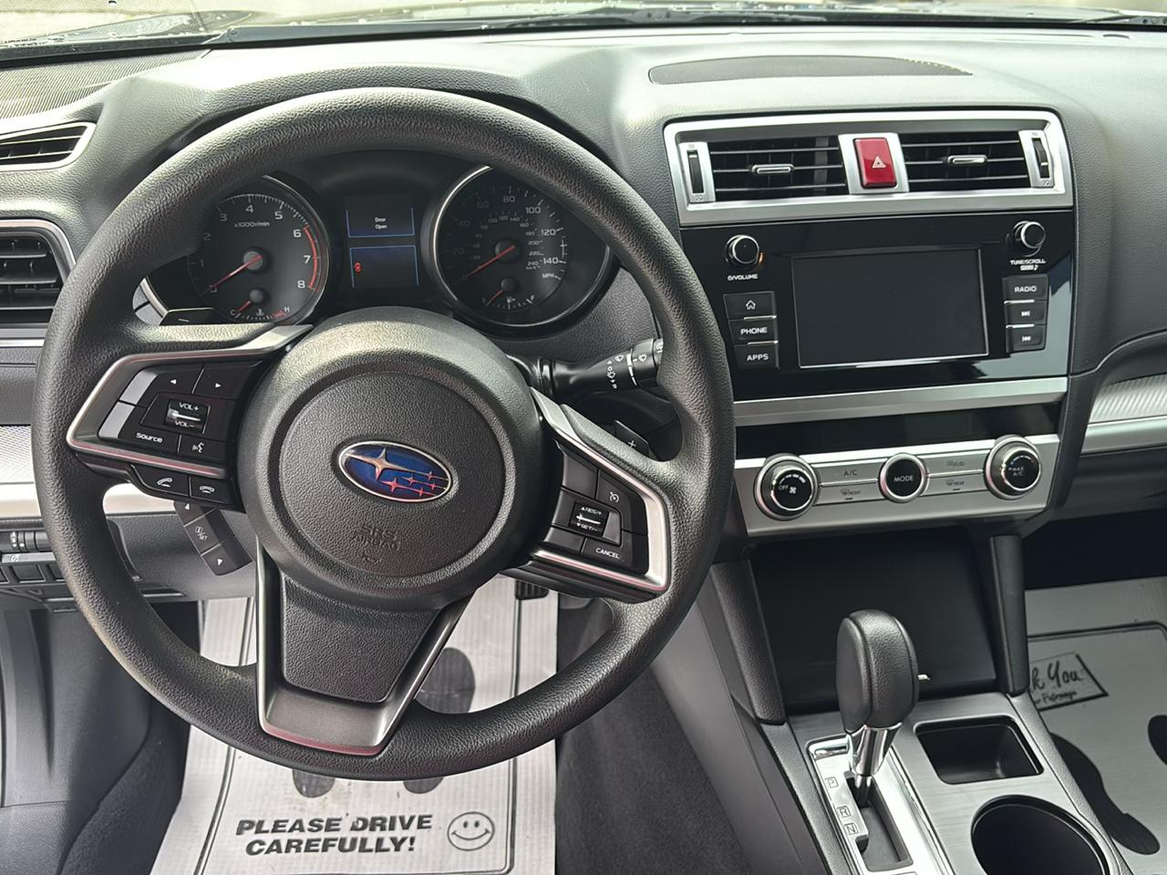 Subaru Outback 2.5i 2018