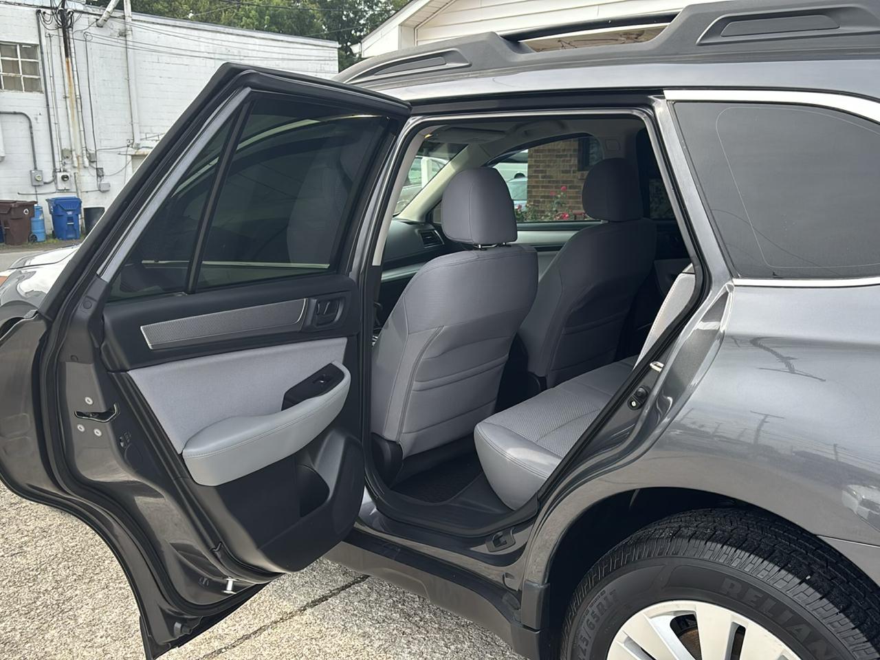 Subaru Outback 2.5i 2018
