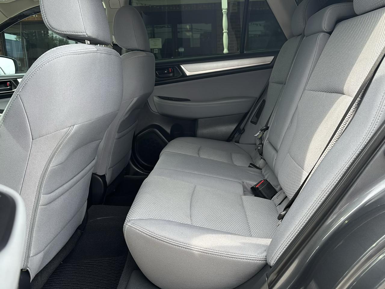 Subaru Outback 2.5i 2018