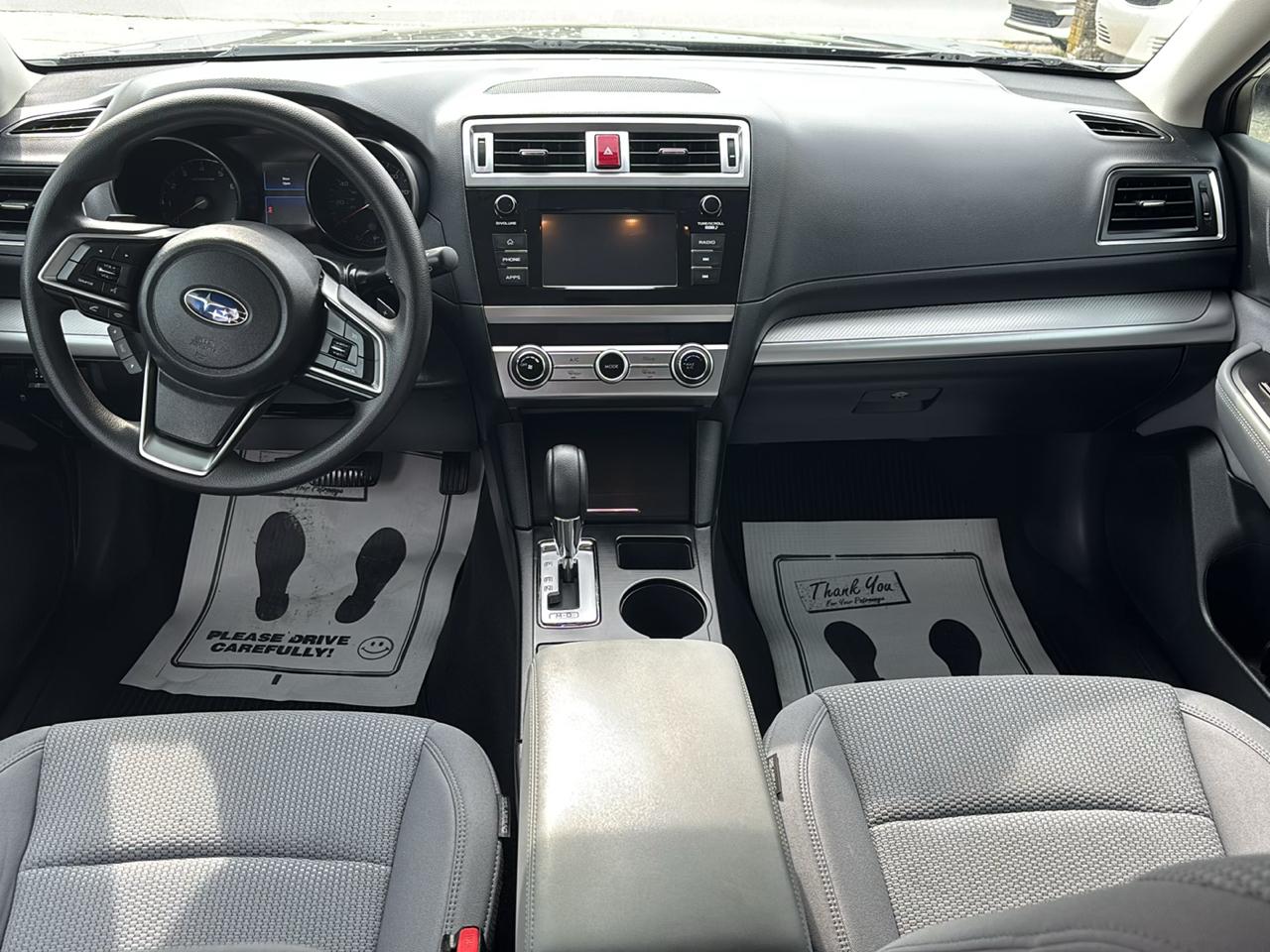 Subaru Outback 2.5i 2018