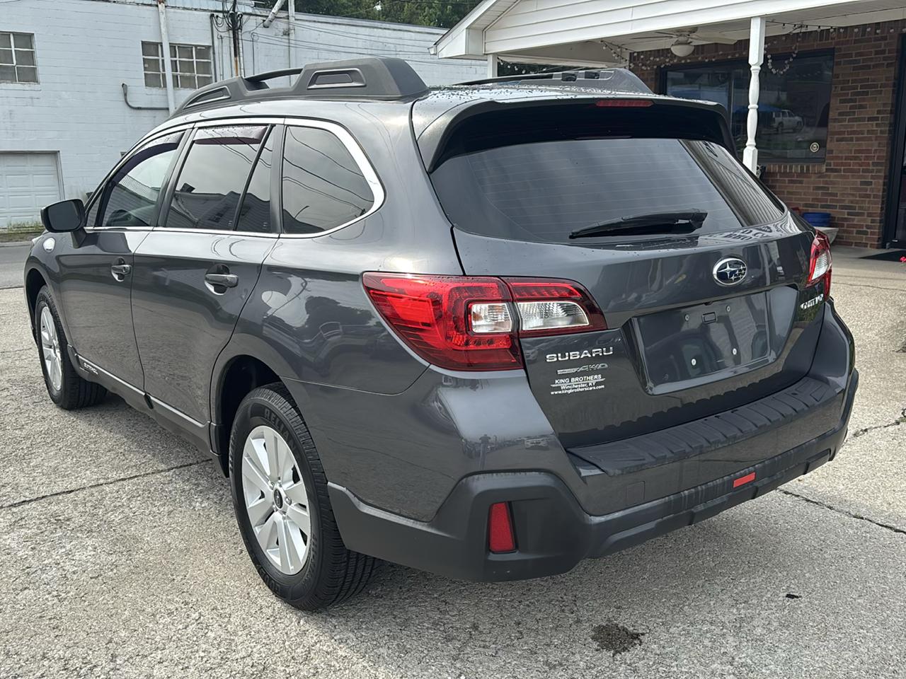 Subaru Outback 2.5i 2018