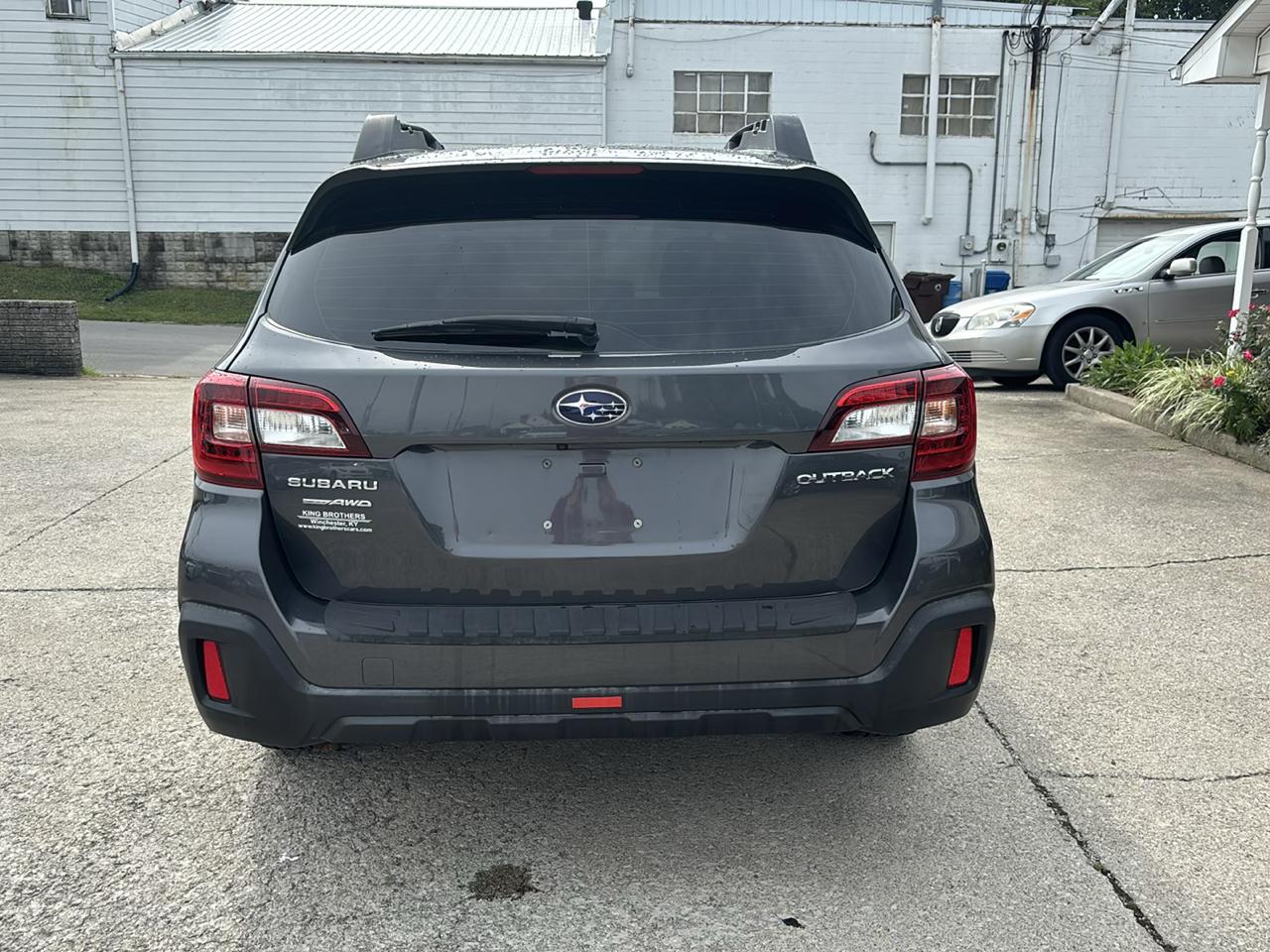 Subaru Outback 2.5i 2018