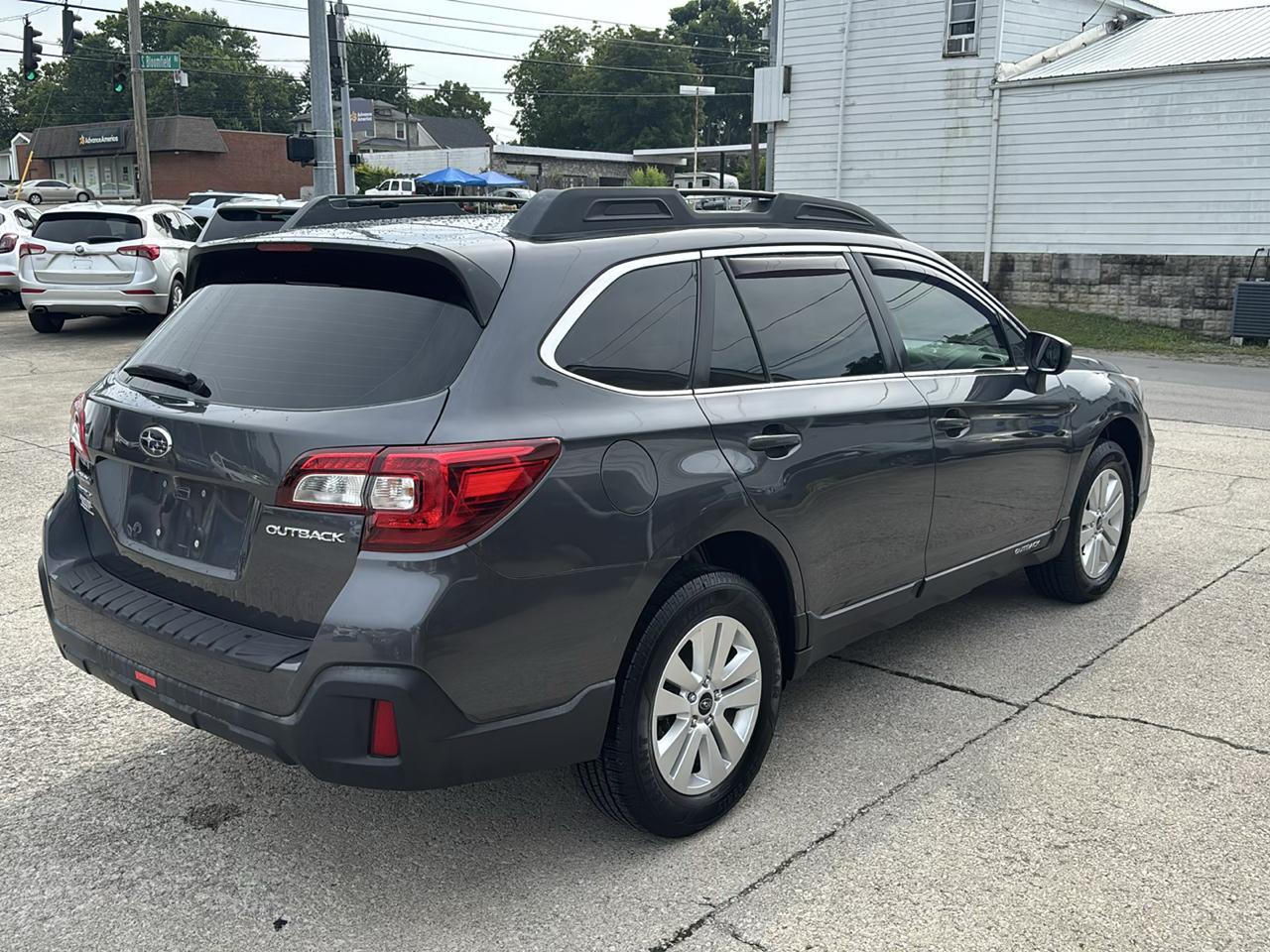 Subaru Outback 2.5i 2018