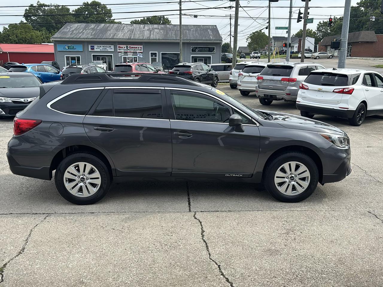 Subaru Outback 2.5i 2018