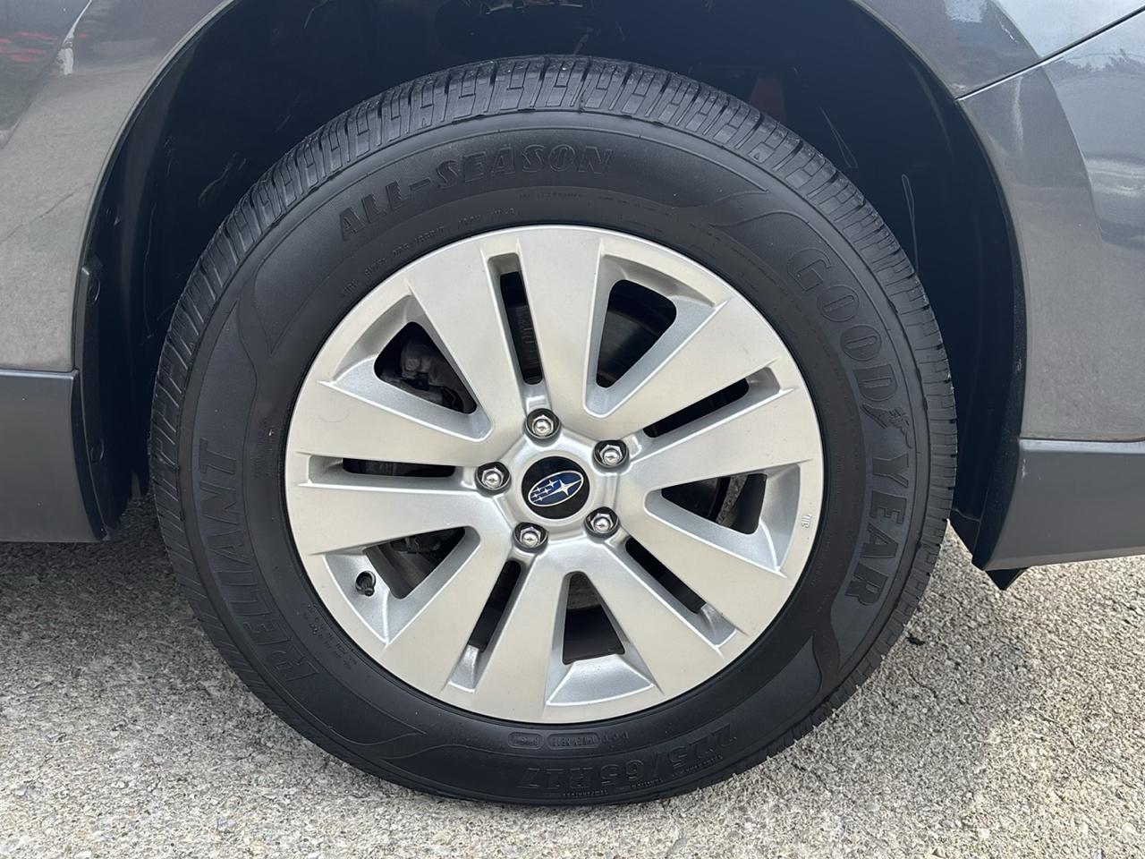 Subaru Outback 2.5i 2018