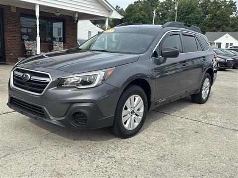 2018 Subaru Outback 2.5i