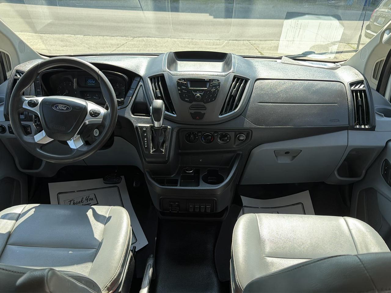 Ford Transit Passenger Wagon T-350 148" Low Roof XLT Sliding RH Dr 2019