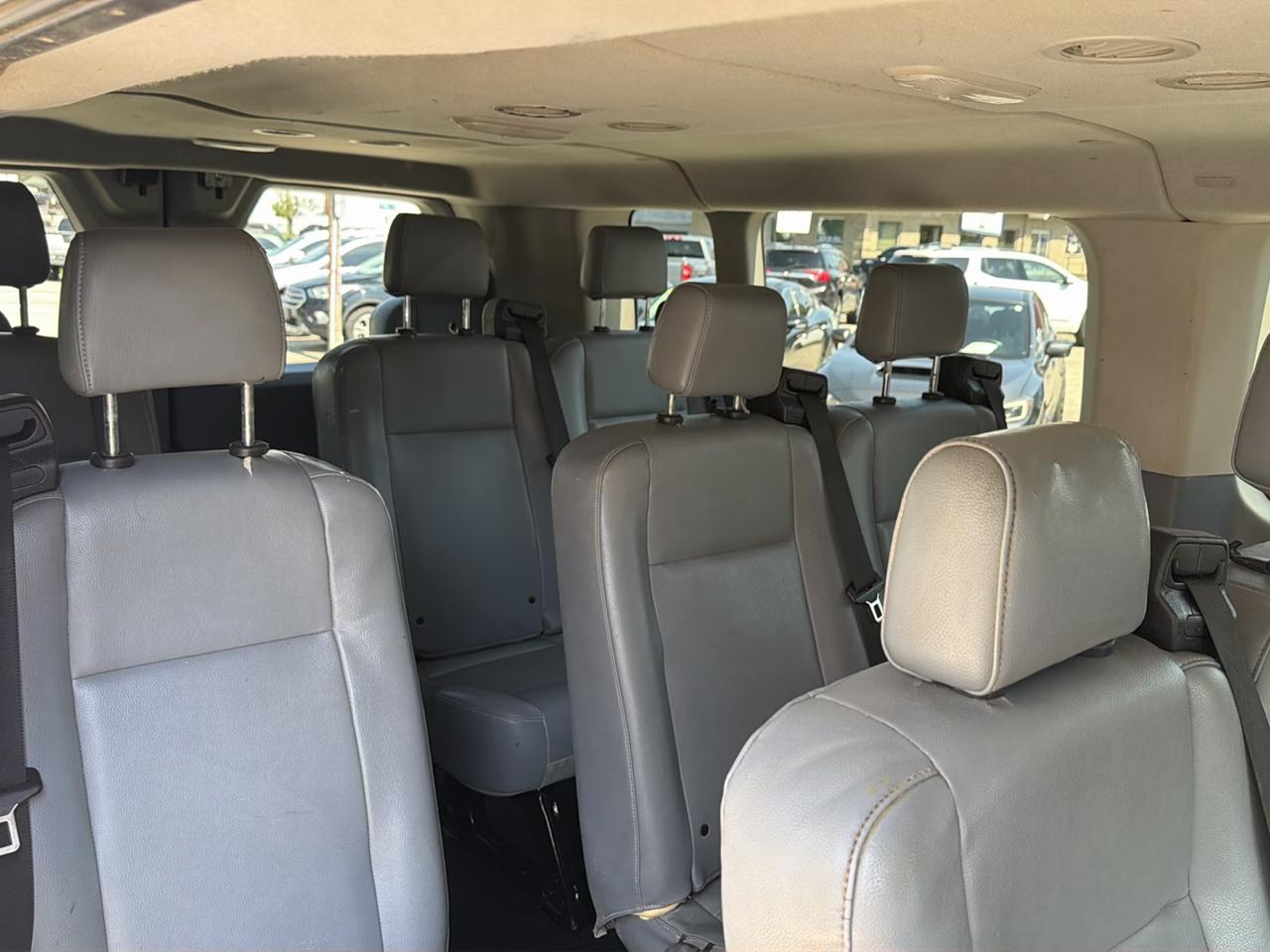 Ford Transit Passenger Wagon T-350 148" Low Roof XLT Sliding RH Dr 2019
