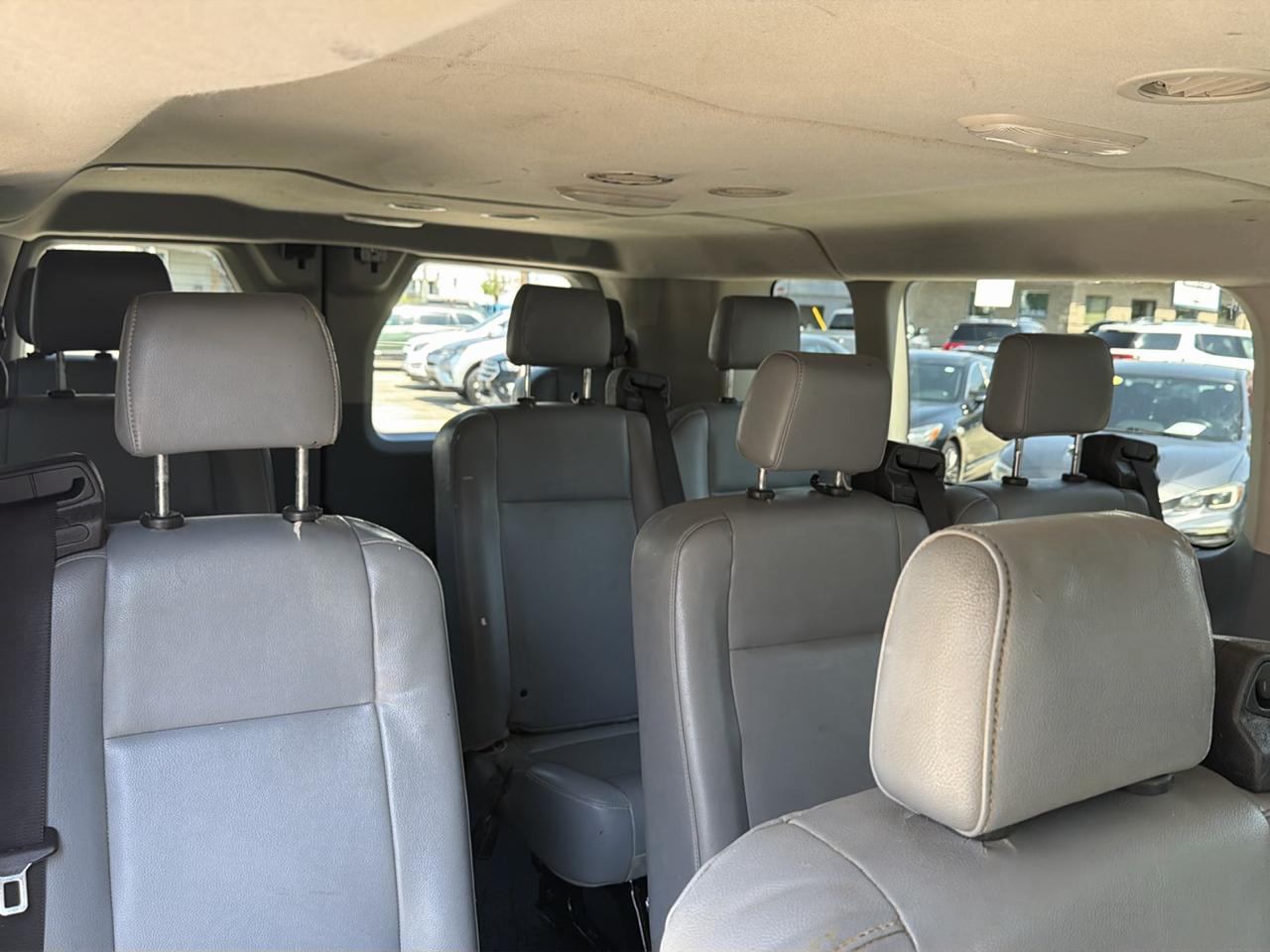 Ford Transit Passenger Wagon T-350 148" Low Roof XLT Sliding RH Dr 2019