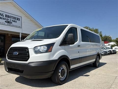 2019 Ford Transit Passenger Wagon T-350 148" Low Roof XLT Sliding RH Dr