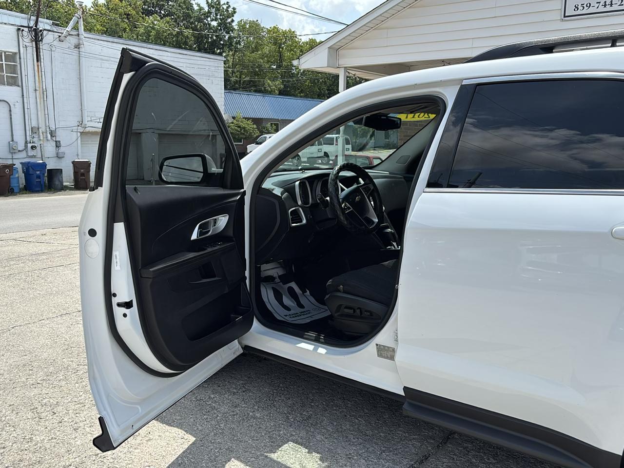 Chevrolet Equinox AWD 4dr LT w/1LT 2017