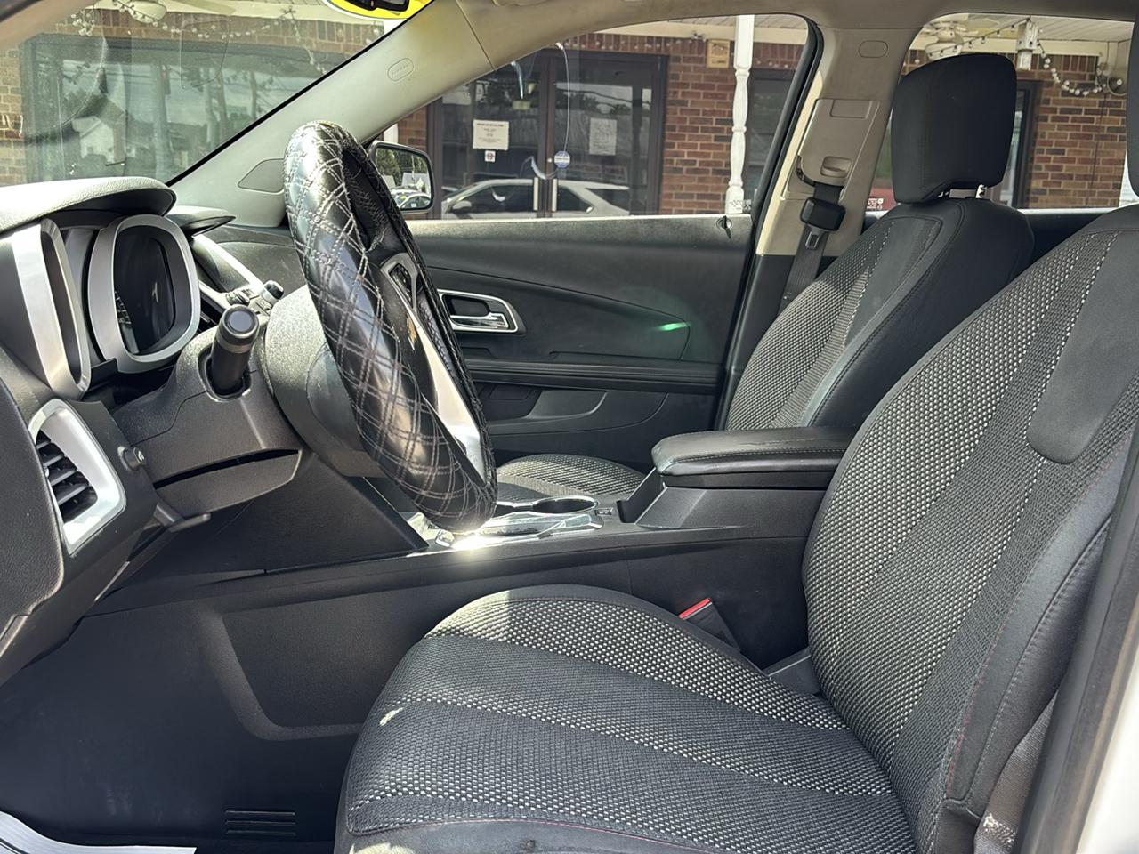 Chevrolet Equinox AWD 4dr LT w/1LT 2017