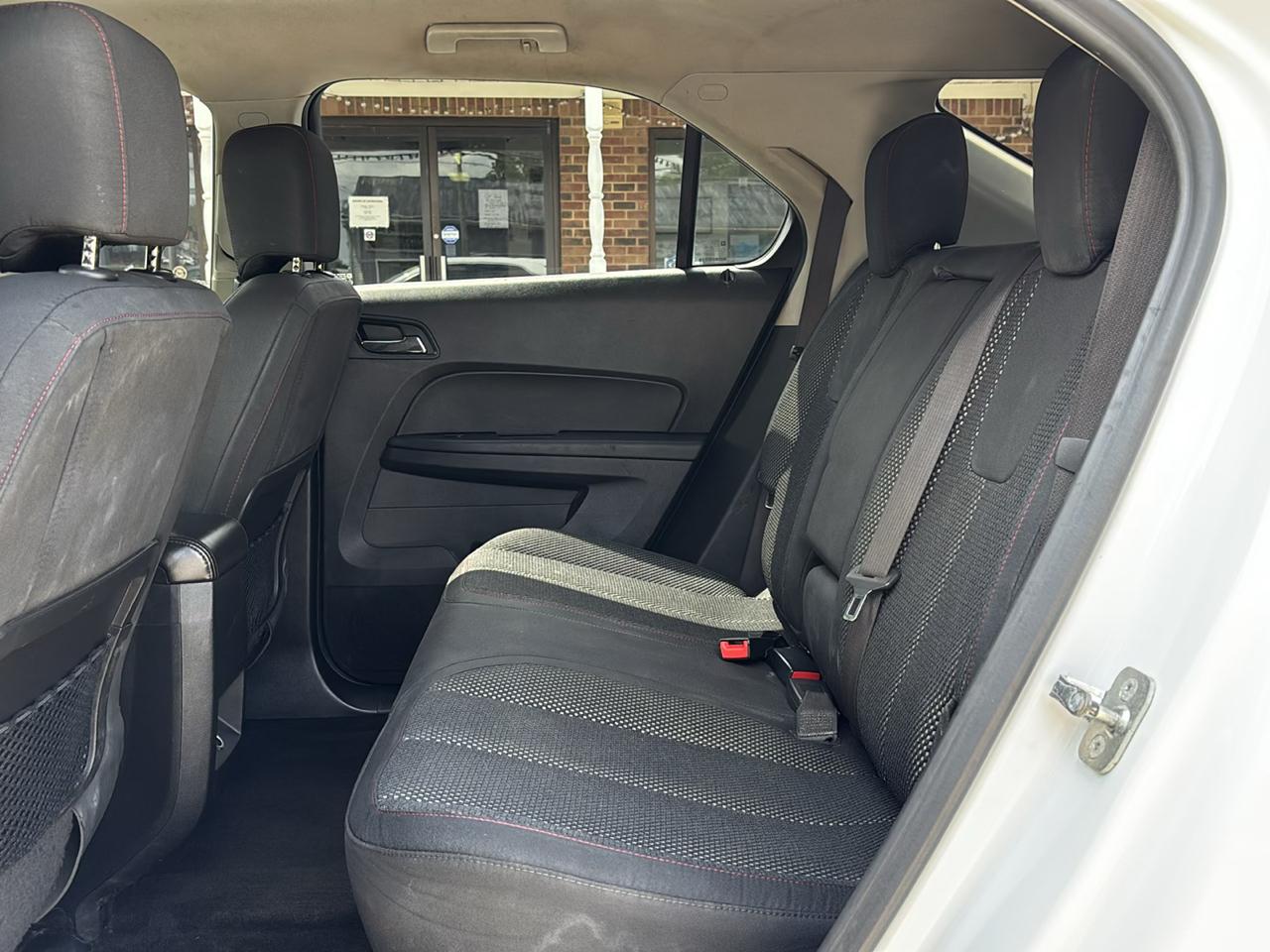 Chevrolet Equinox AWD 4dr LT w/1LT 2017