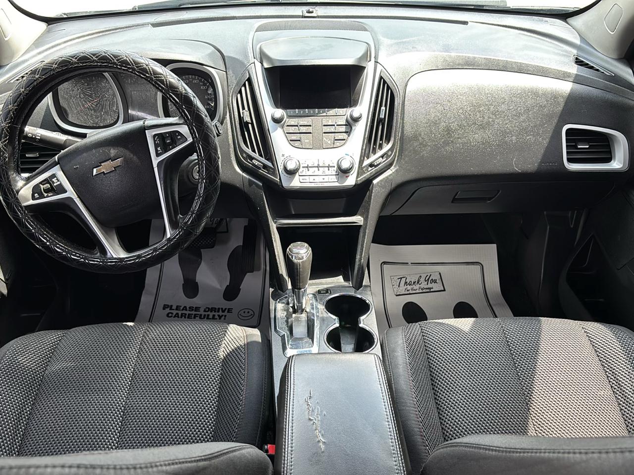 Chevrolet Equinox AWD 4dr LT w/1LT 2017