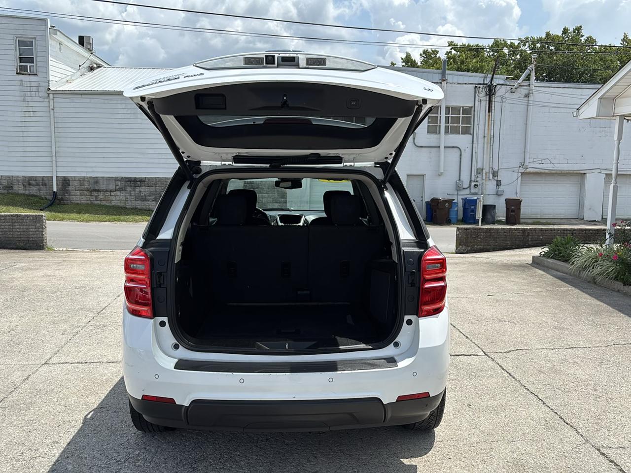Chevrolet Equinox AWD 4dr LT w/1LT 2017
