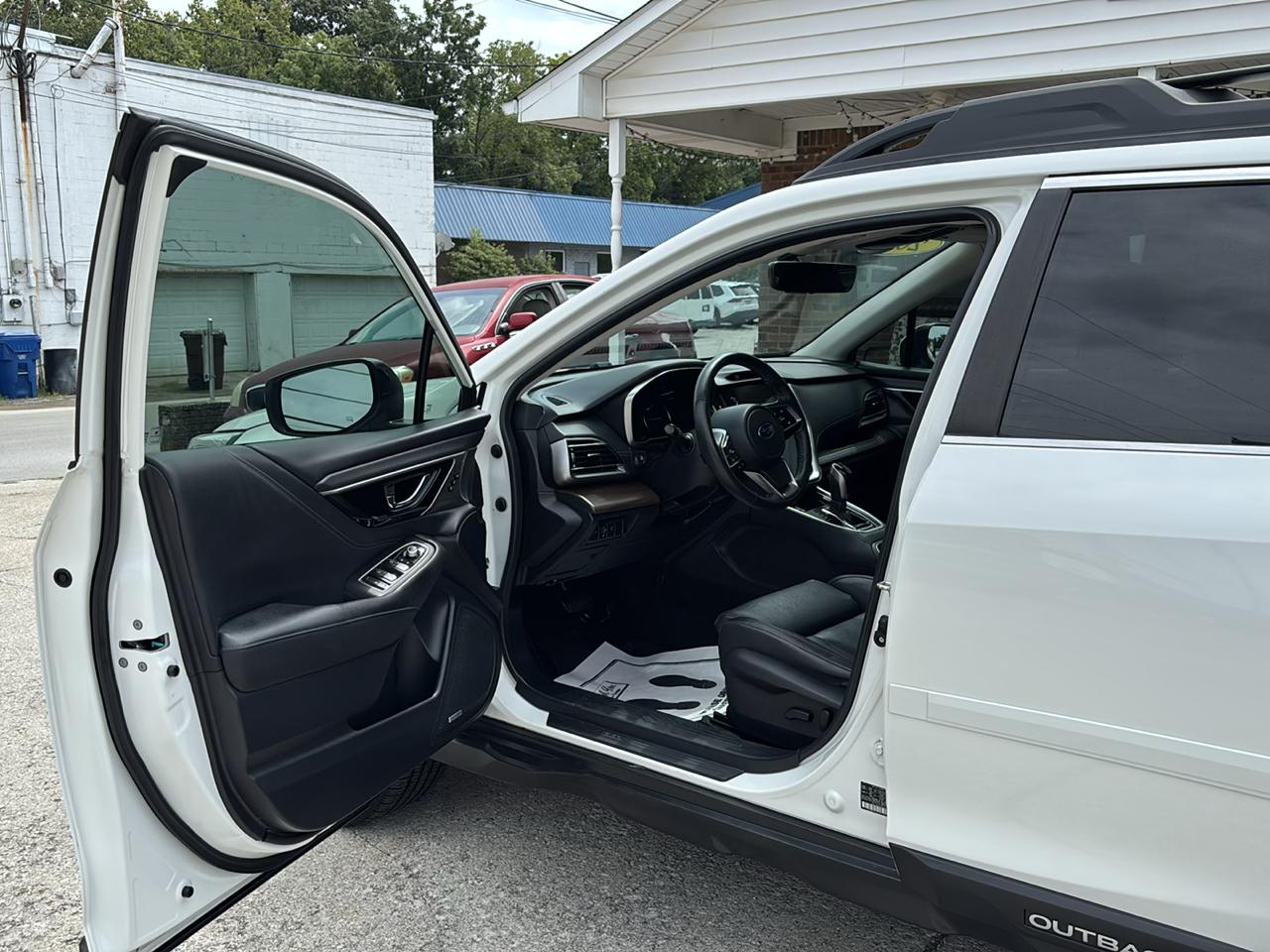 Subaru Outback Limited CVT 2020