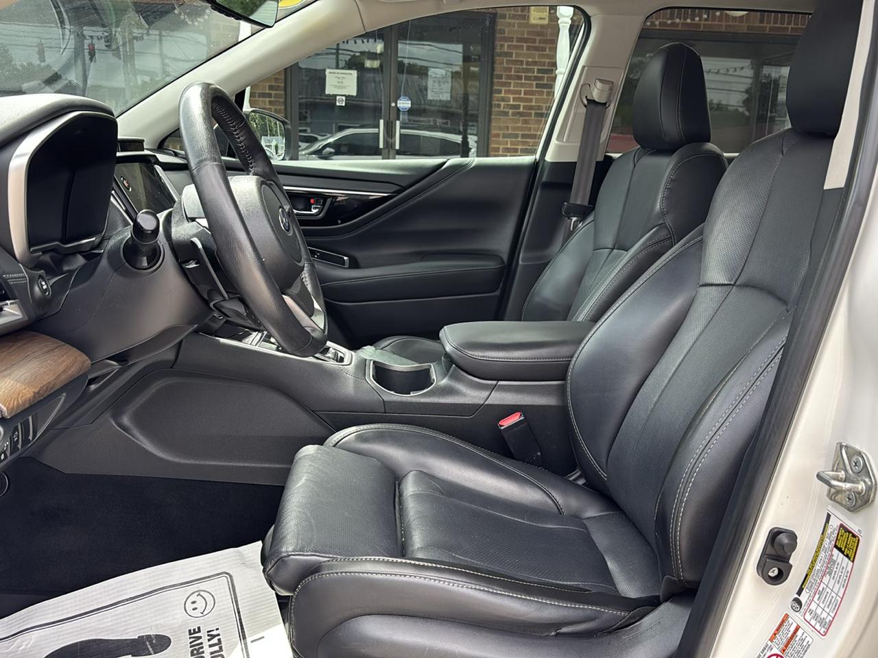 Subaru Outback Limited CVT 2020