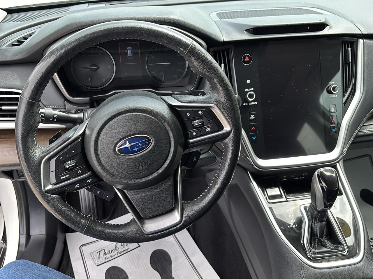 Subaru Outback Limited CVT 2020