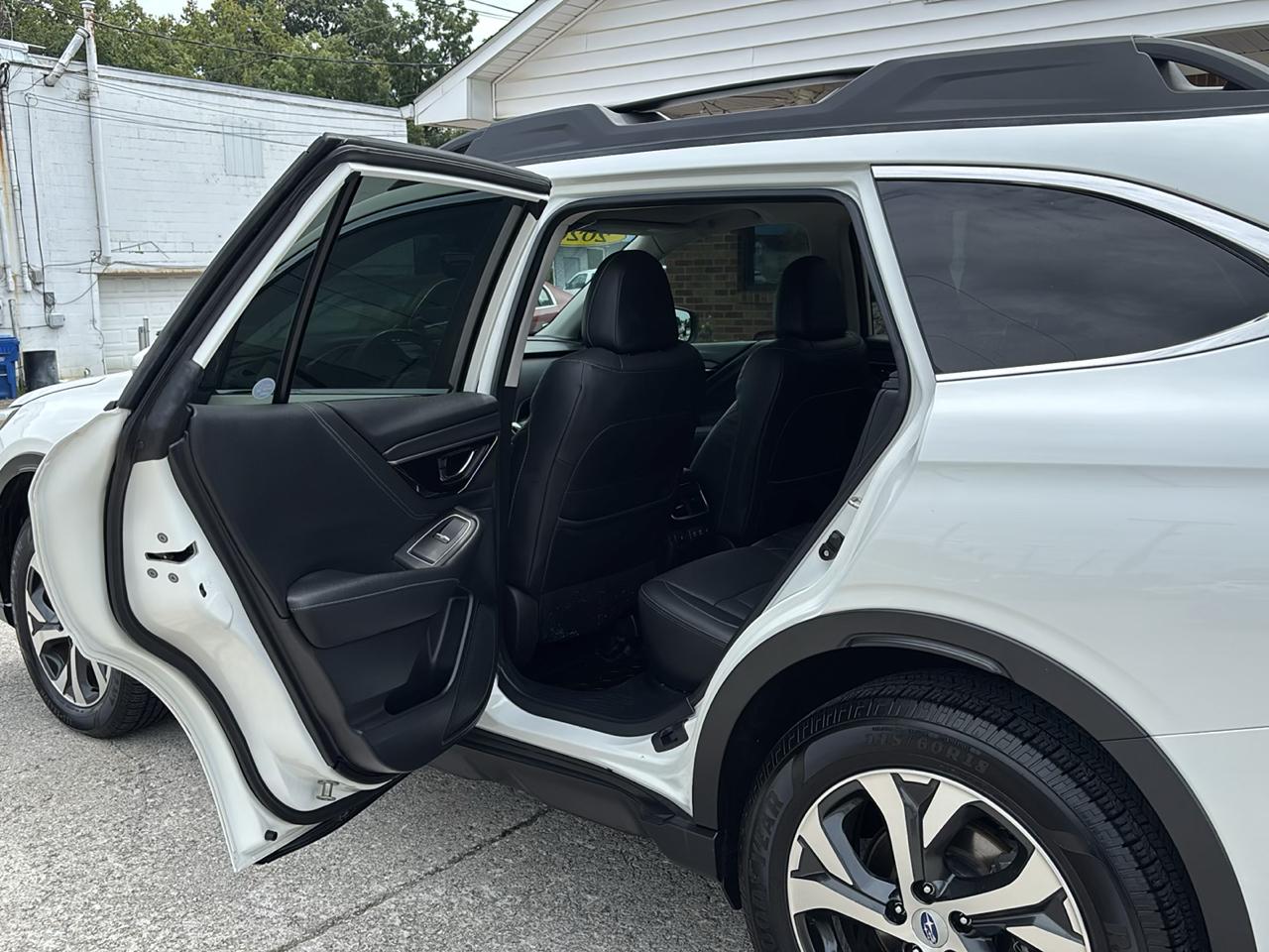 Subaru Outback Limited CVT 2020