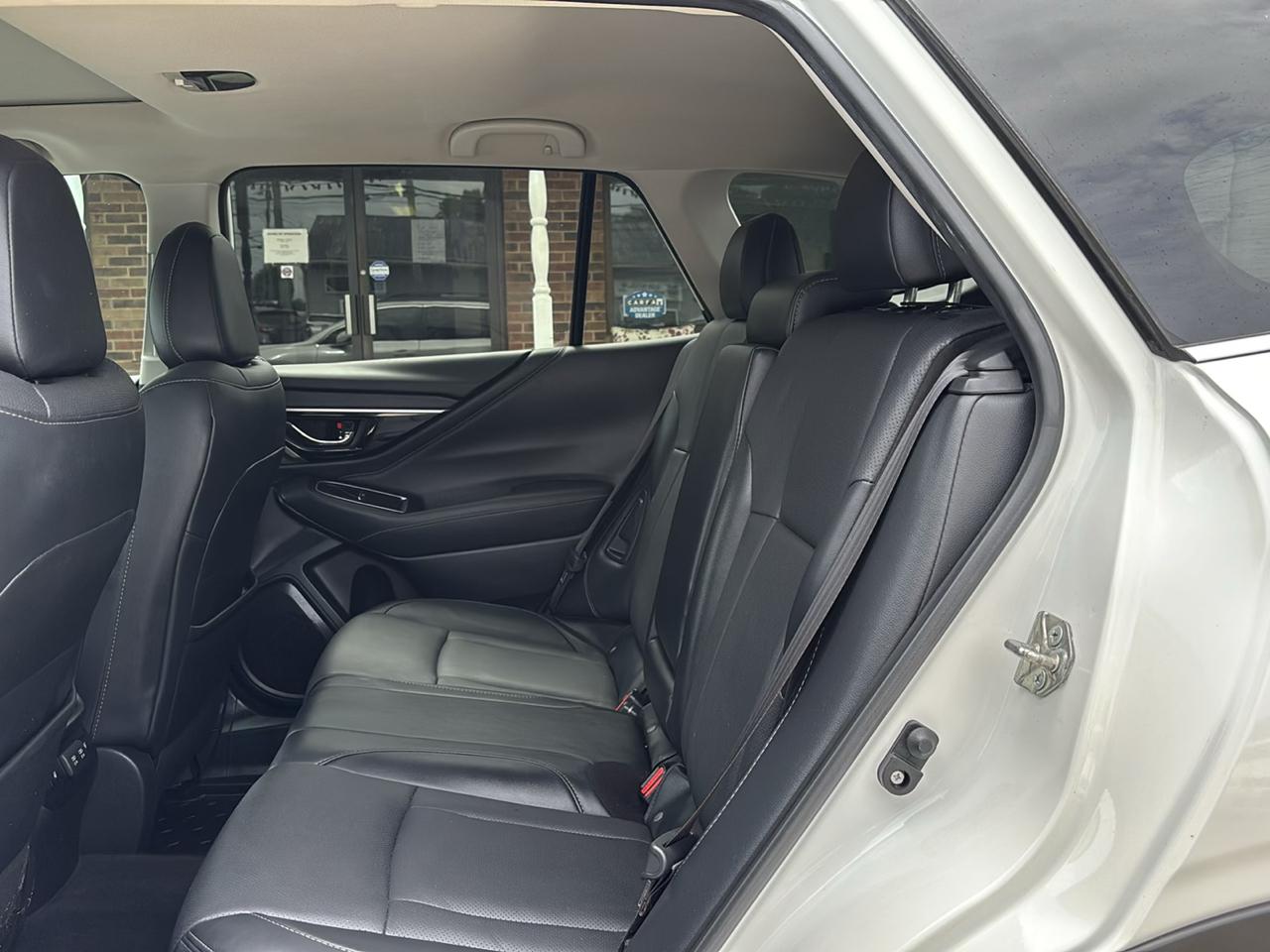 Subaru Outback Limited CVT 2020