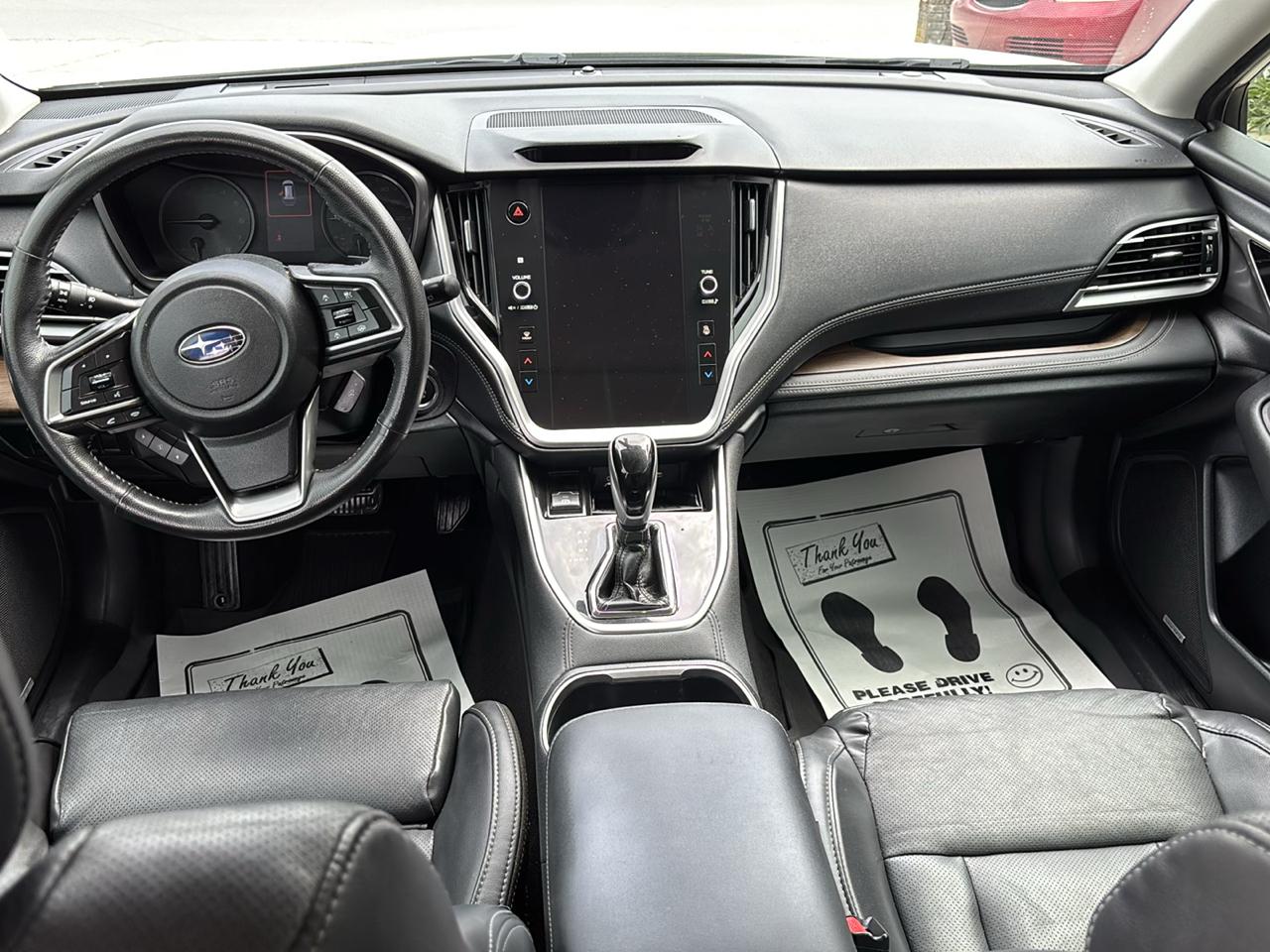 Subaru Outback Limited CVT 2020