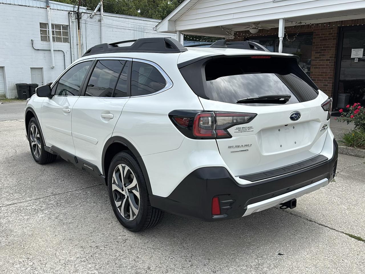 Subaru Outback Limited CVT 2020