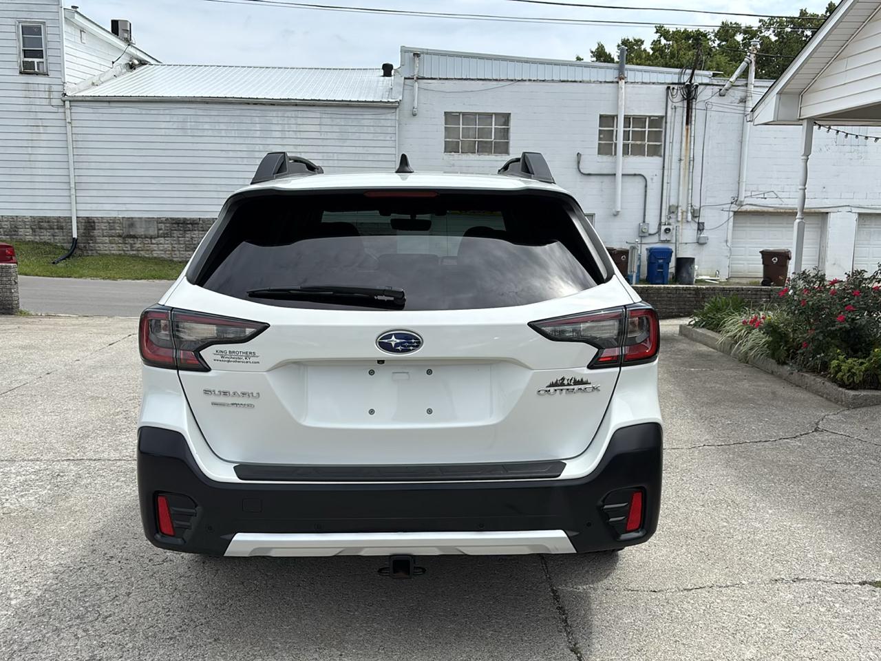 Subaru Outback Limited CVT 2020
