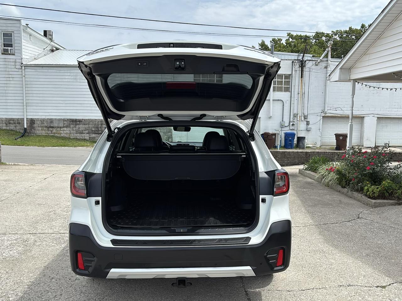 Subaru Outback Limited CVT 2020
