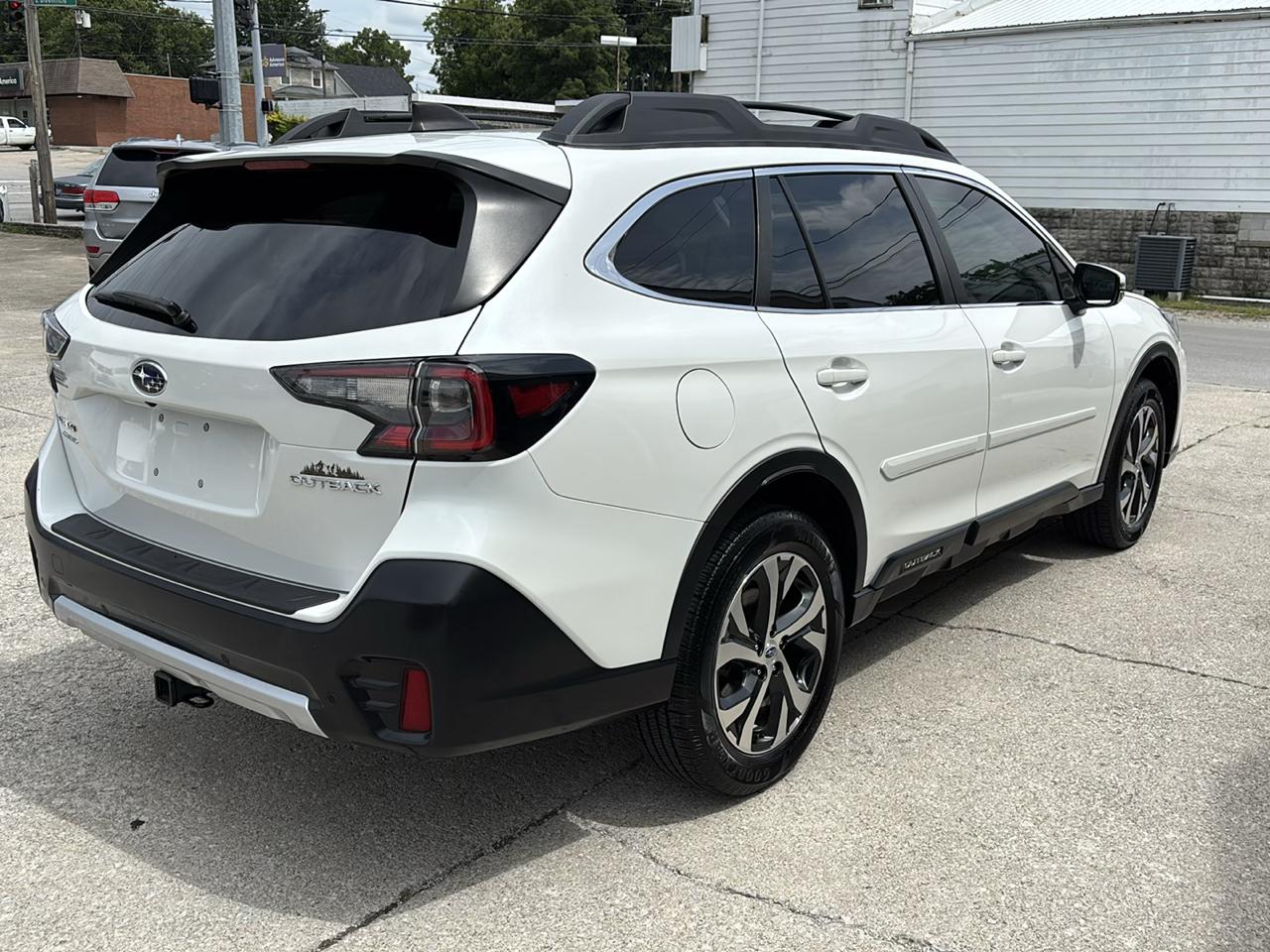 Subaru Outback Limited CVT 2020