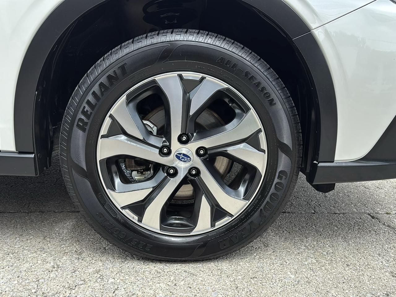 Subaru Outback Limited CVT 2020