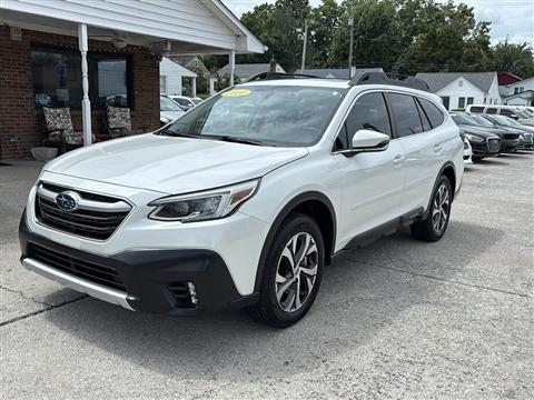 2020 Subaru Outback Limited CVT