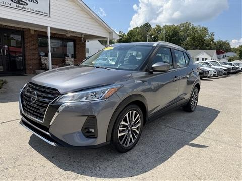 2021 Nissan Kicks SV FWD