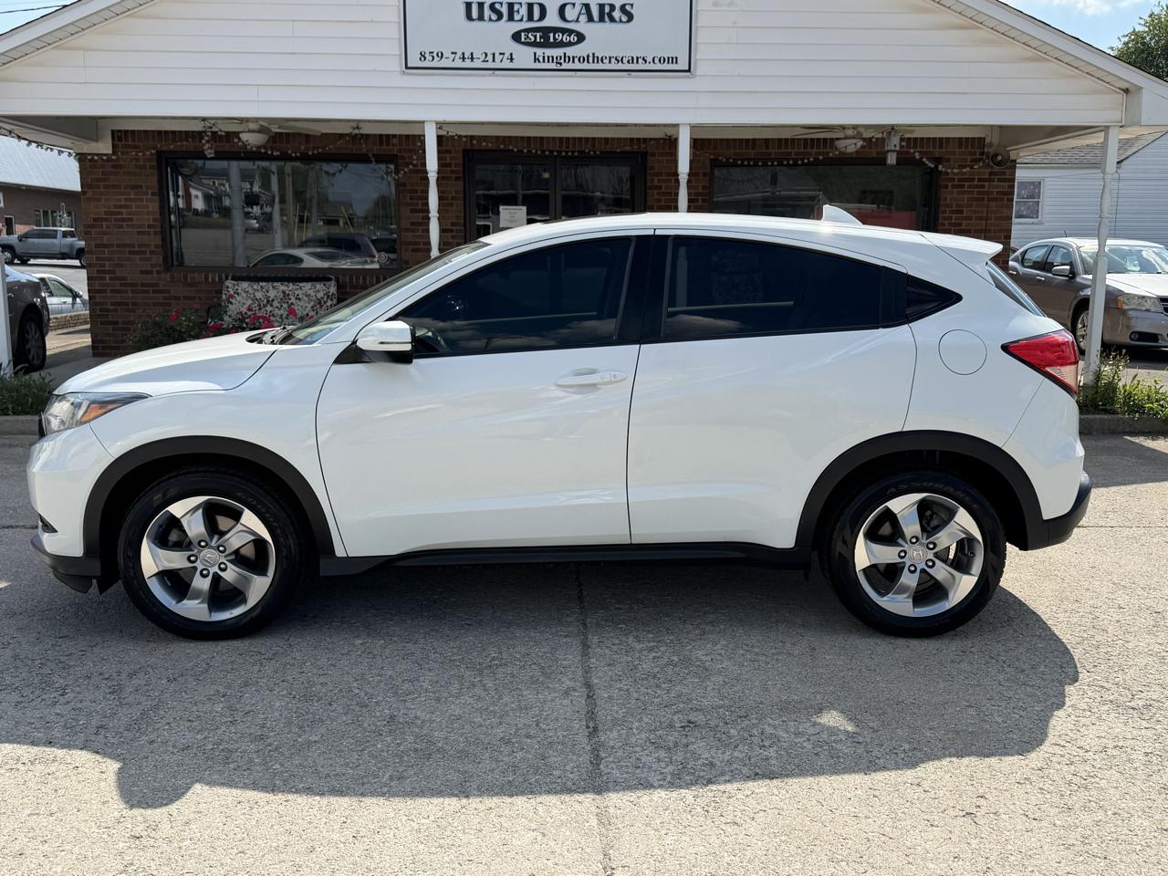 Honda HR-V EX 2WD CVT 2017