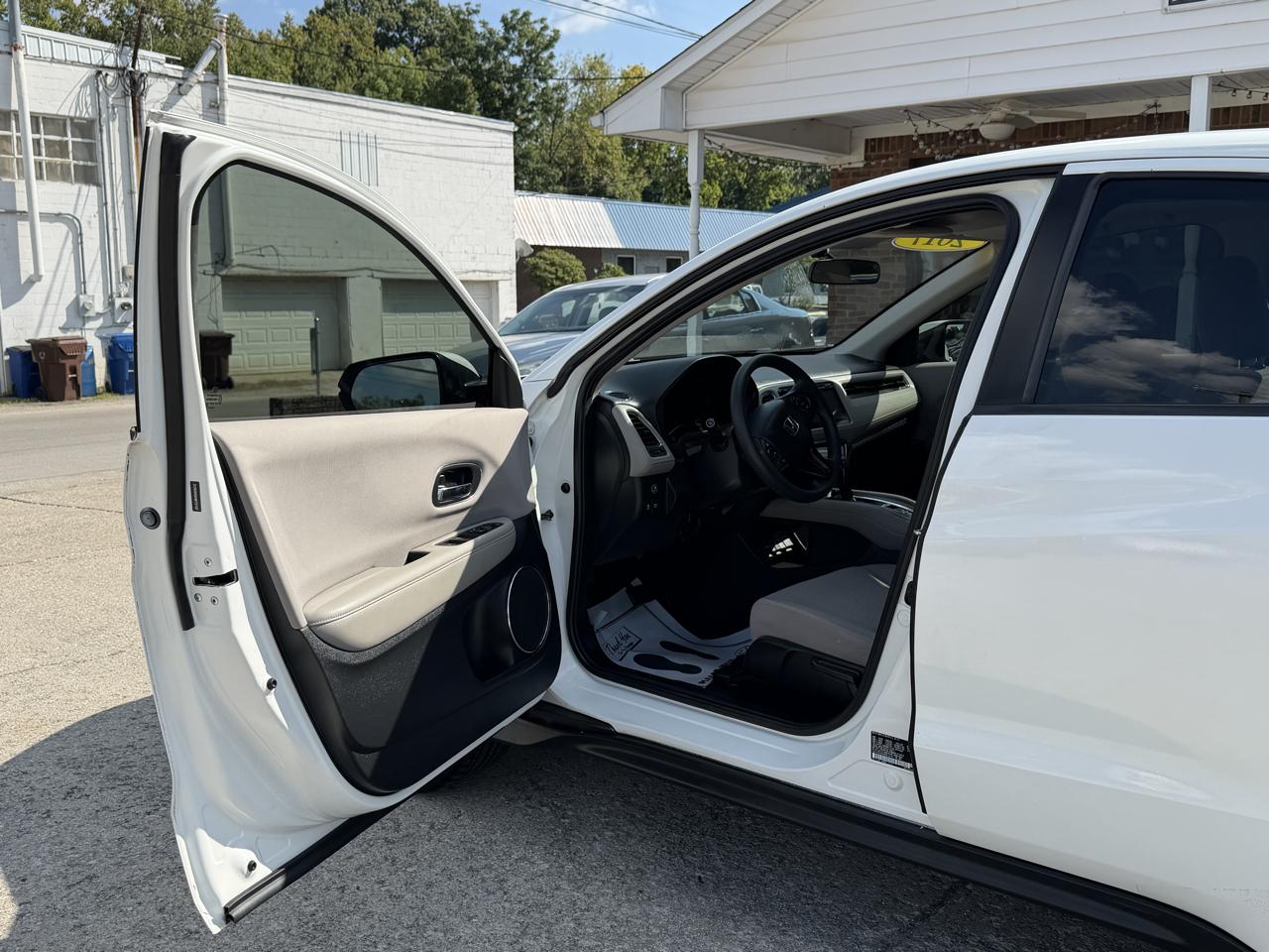 Honda HR-V EX 2WD CVT 2017