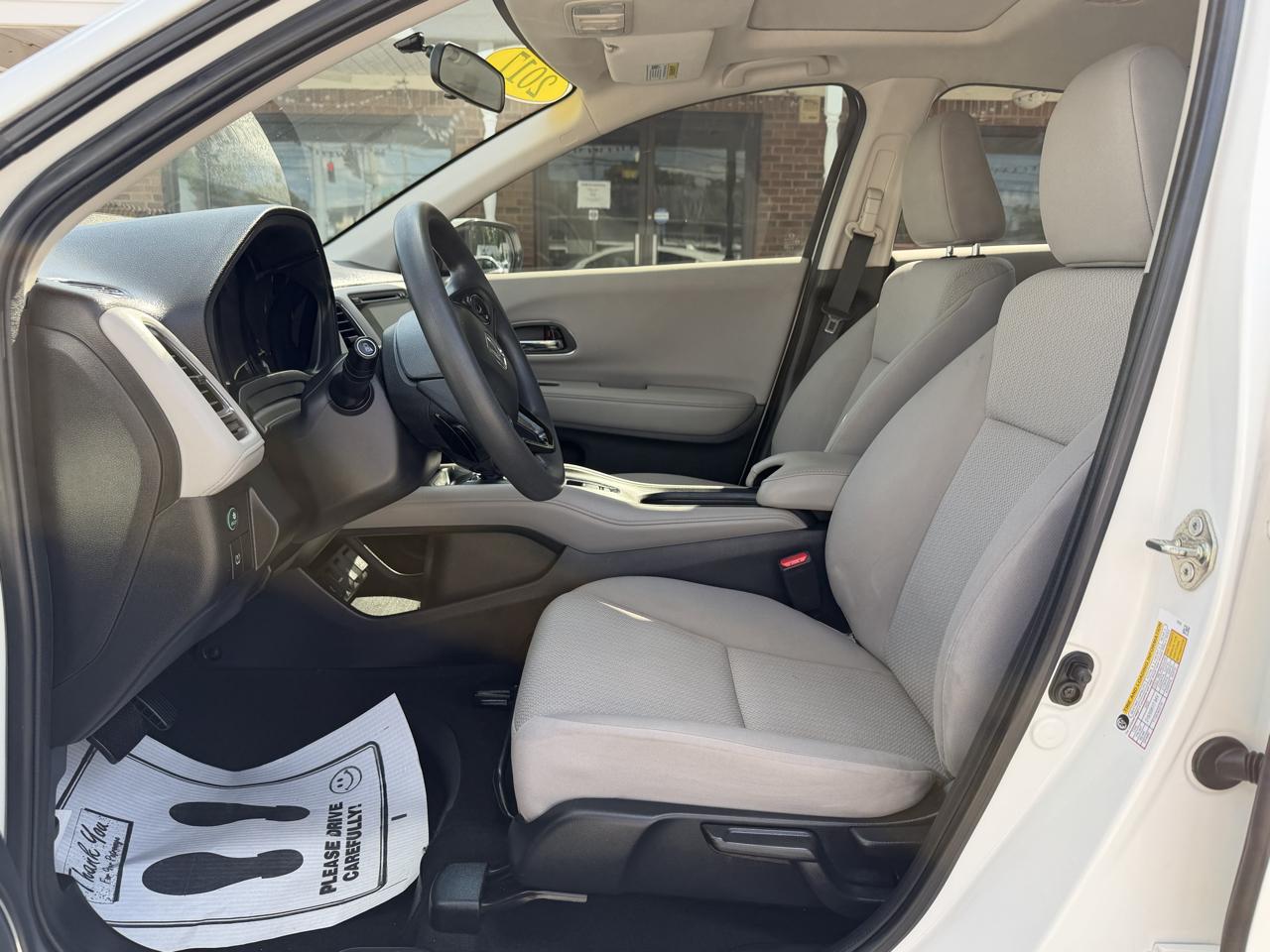 Honda HR-V EX 2WD CVT 2017