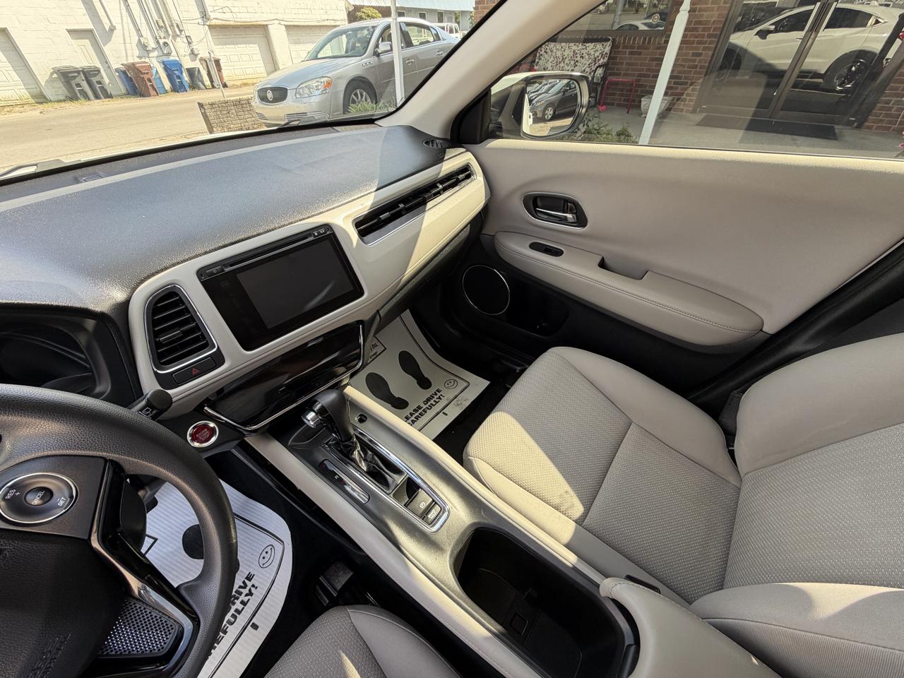 Honda HR-V EX 2WD CVT 2017