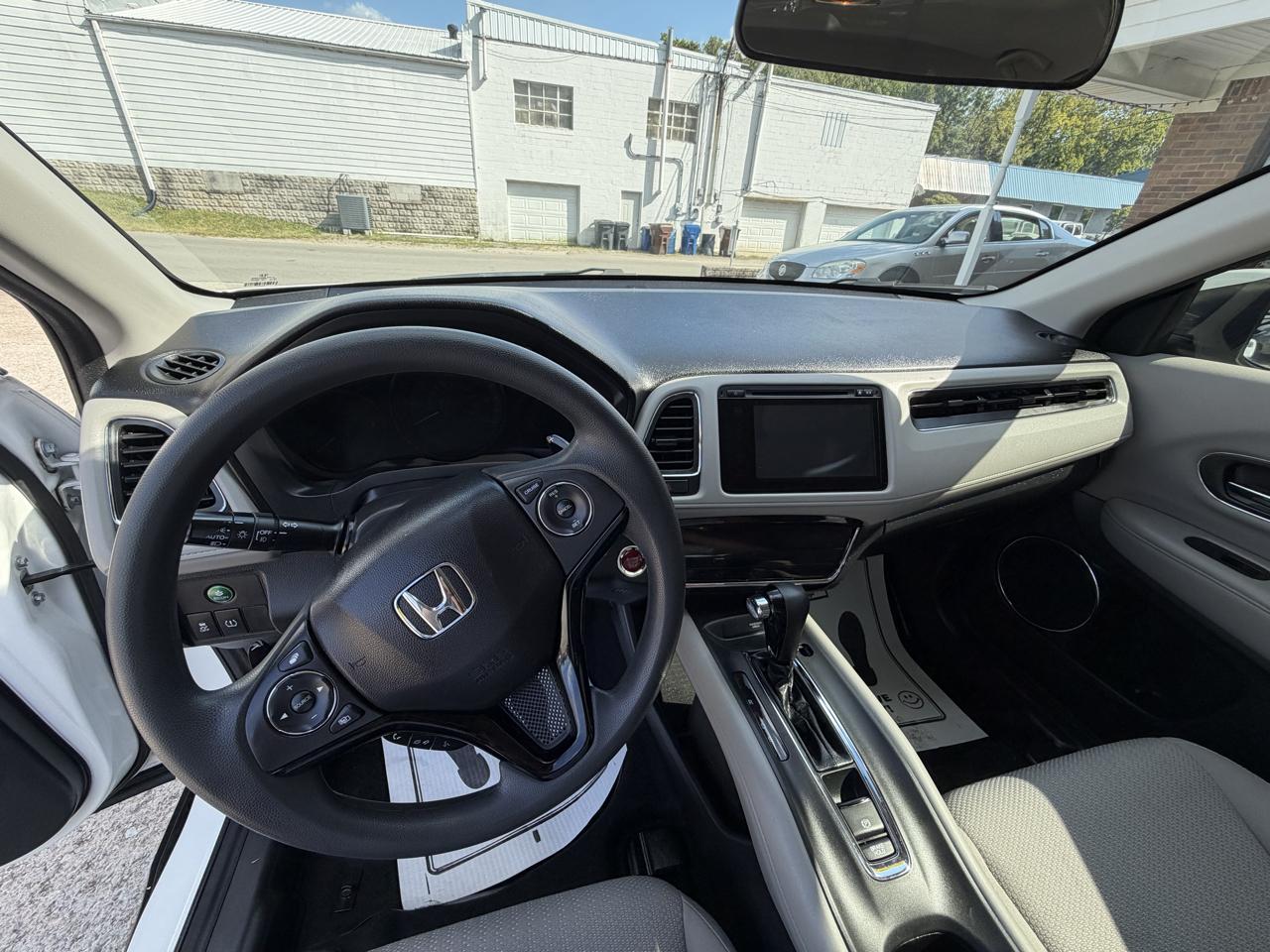 Honda HR-V EX 2WD CVT 2017