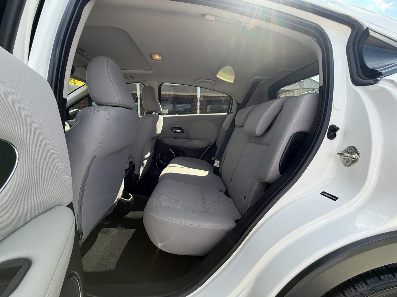Honda HR-V EX 2WD CVT 2017