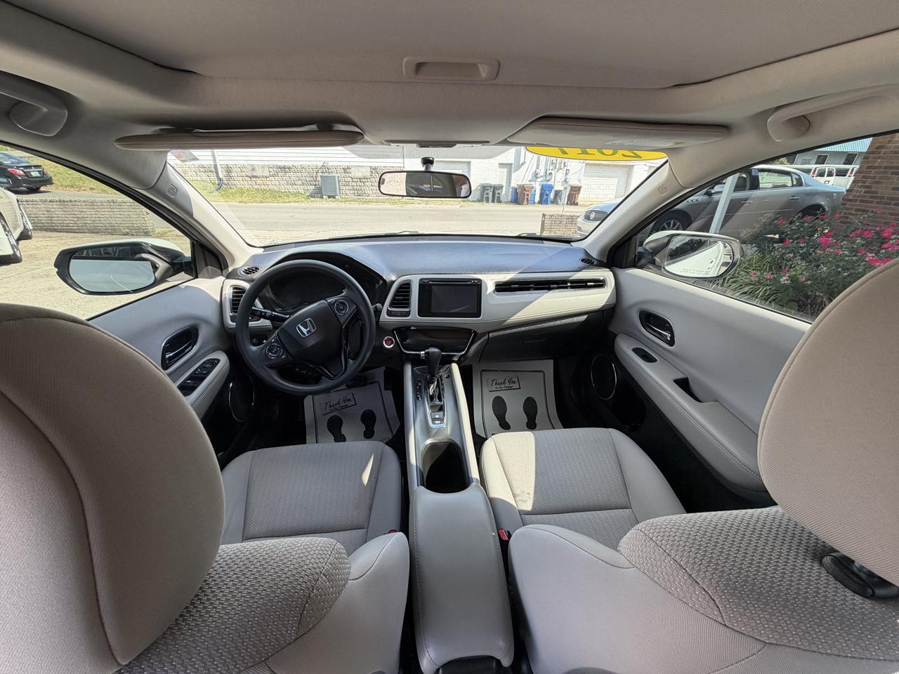 Honda HR-V EX 2WD CVT 2017