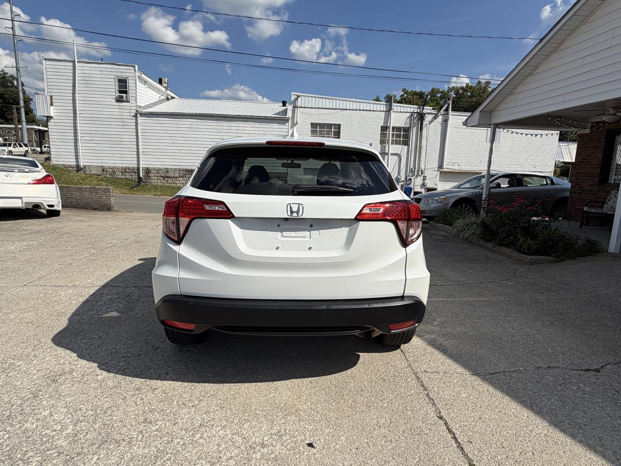 Honda HR-V EX 2WD CVT 2017