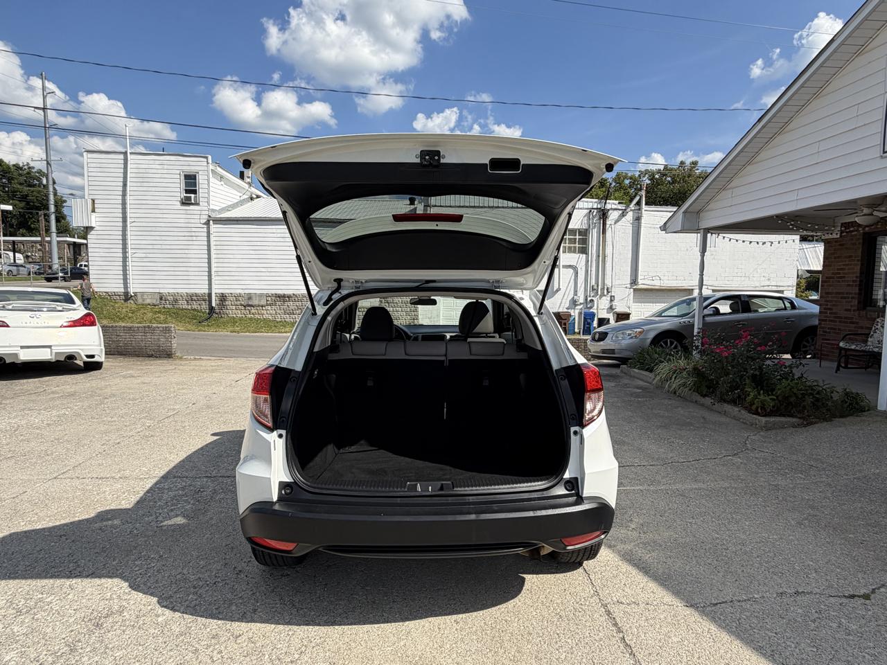 Honda HR-V EX 2WD CVT 2017