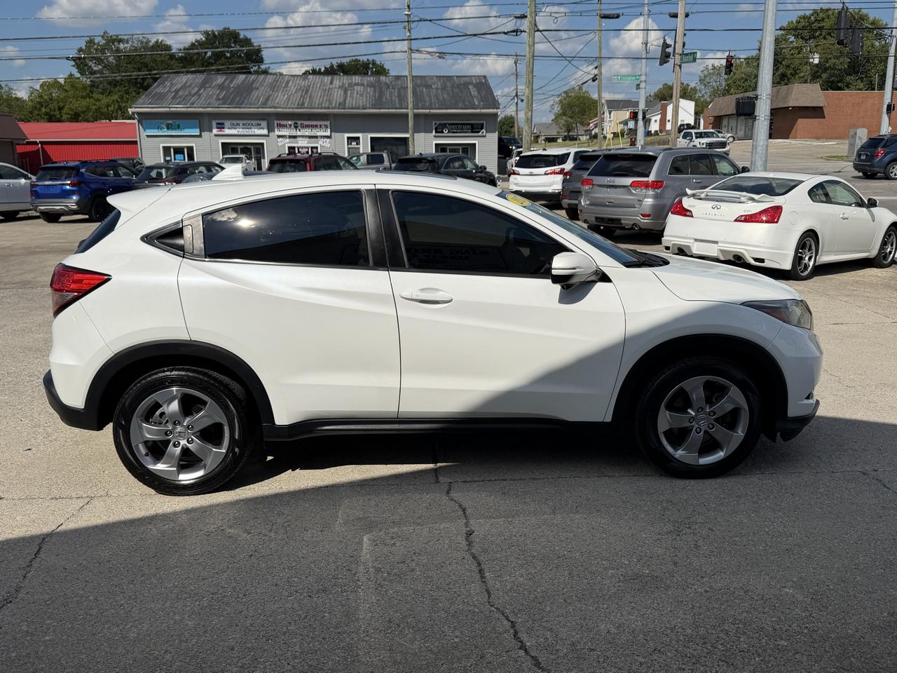 Honda HR-V EX 2WD CVT 2017