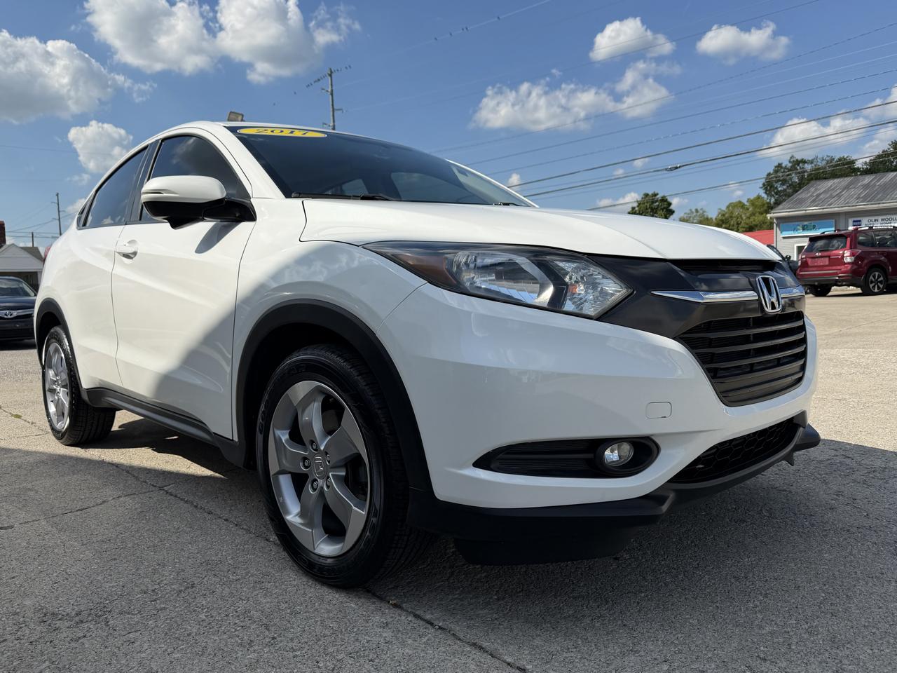 Honda HR-V EX 2WD CVT 2017