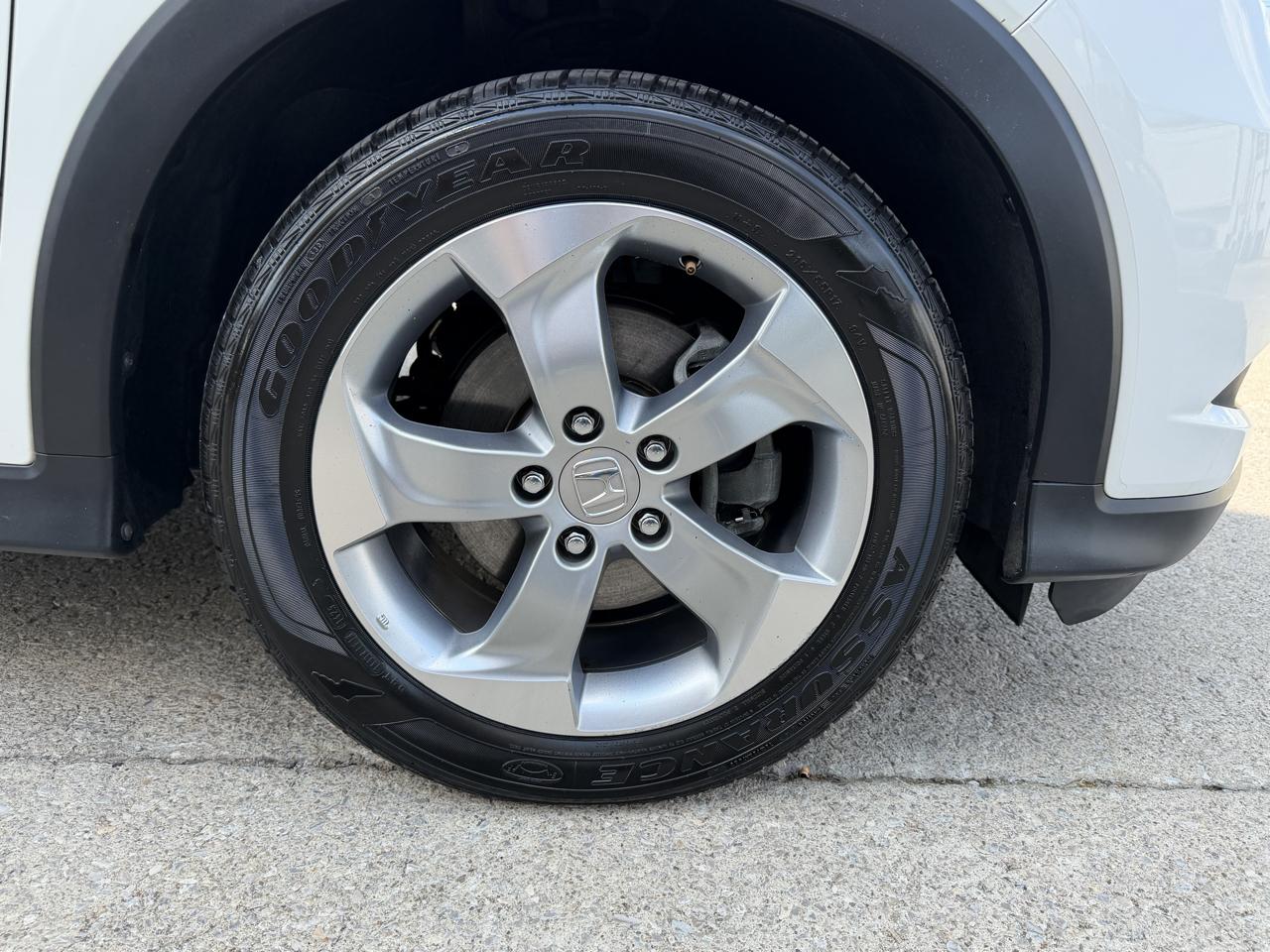 Honda HR-V EX 2WD CVT 2017